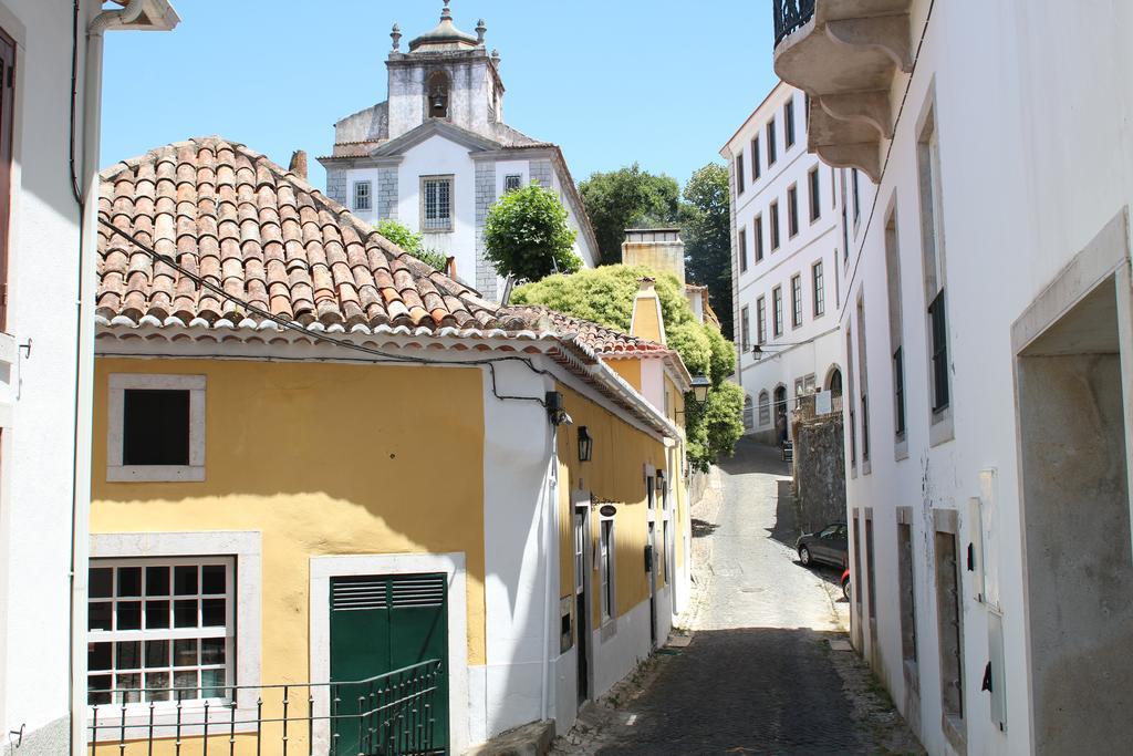 Sintra1012 Boutique Guesthouse Exterior foto